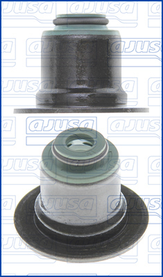 AJUSA Dichtring, Ventilschaft 12029500 für MAZDA