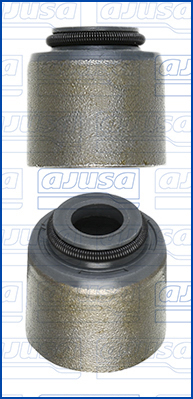 AJUSA Dichtring, Ventilschaft 12034300 für MAZDA