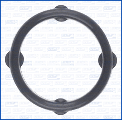 AJUSA Dichtung, Steuergehäuse 01463100 für Opel