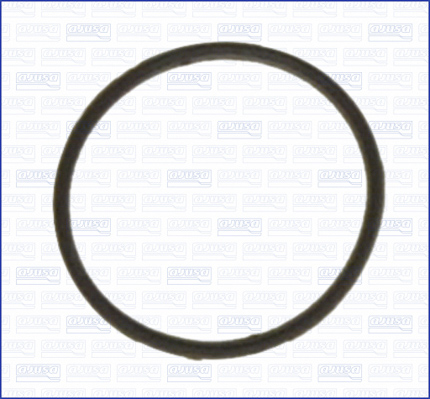 AJUSA Dichtung, Ölpumpe 01106400 für Ford Volvo JAGUAR MAZDA LAND ROVER