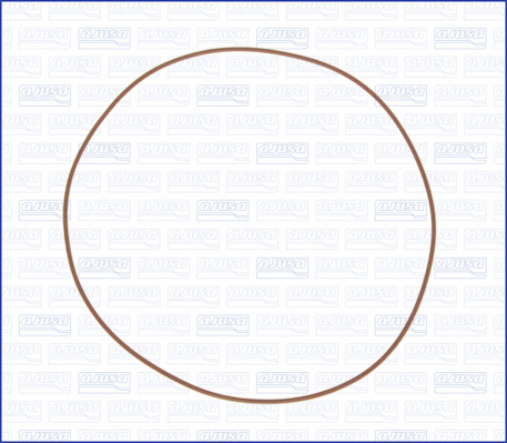 AJUSA Dichtring, Zylinderlaufbuchse 16038700 für ROVER/TRIUMPH/AUSTIN Citroën