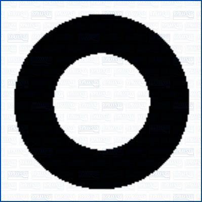 AJUSA Dichtring, Ölablassschraube 28010400