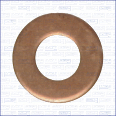 AJUSA Dichtring, Düsenhalter 21024200 für Peugeot Ford Volvo LAND ROVER