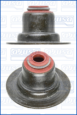 AJUSA Dichtring, Ventilschaft 12015000 für Opel RENAULT DACIA