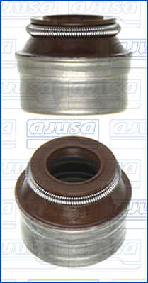 AJUSA Dichtring, Ventilschaft 12025200 für Fiat BYD Chrysler LANCIA Audi Mercedes JEEP SMART MAXUS BESTUNE