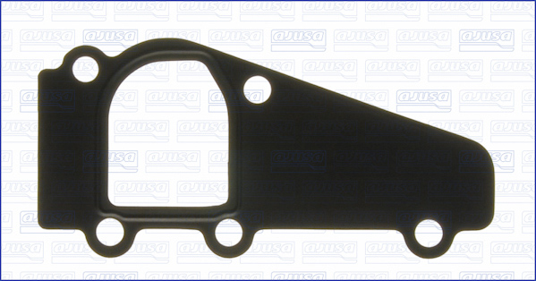 AJUSA Dichtung, Kühlmittelflansch 00834000 getriebeseitig für Peugeot Fiat Suzuki