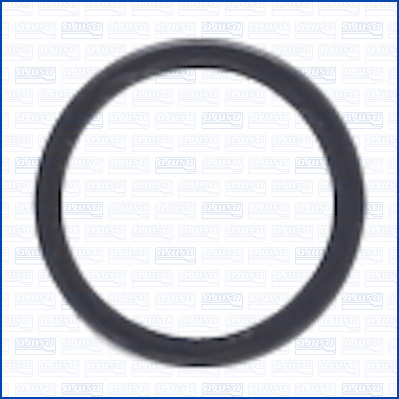 AJUSA Dichtring, Einspritzventil 01460000 oben für Ford MAXUS BUICK CHEVROLET JEEP BMW Porsche Subaru