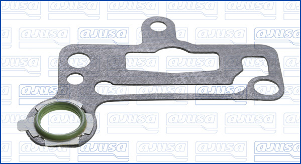 AJUSA Dichtung, Halter AGR-Ventil 01171500 für CHEVROLET