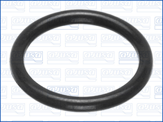 AJUSA Dichtring, Nockenwellensensor 16104100 für Opel Volvo Audi BMW Mercedes HYUNDAI KIA INFINITI LAND ROVER