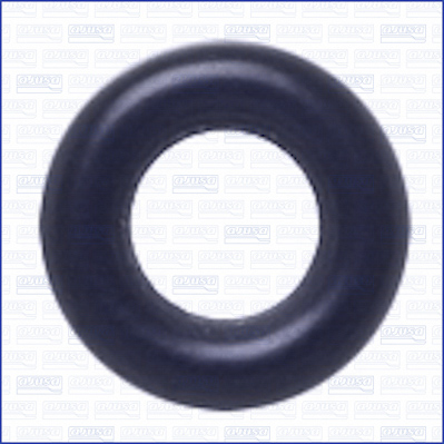 AJUSA Dichtung, Kurbelgehäuseentlüftung 16129300 Zylinderkopfhaube für Opel SAAB Mercedes SSANGYONG