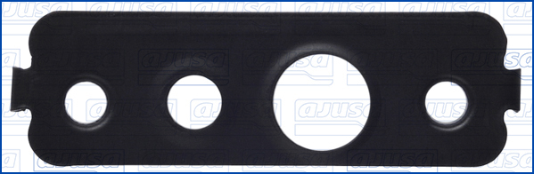 AJUSA Dichtung, Öleinlass (Lader) 01364300 für Audi