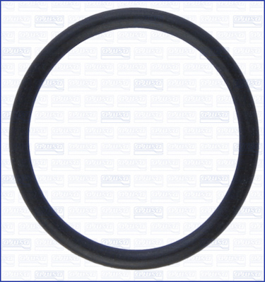 AJUSA Dichtring, Motorölstandsensor 16113500 für Mercedes