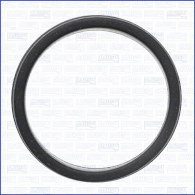 AJUSA Dichtring, Einspritzventil 01378000 für Mercedes