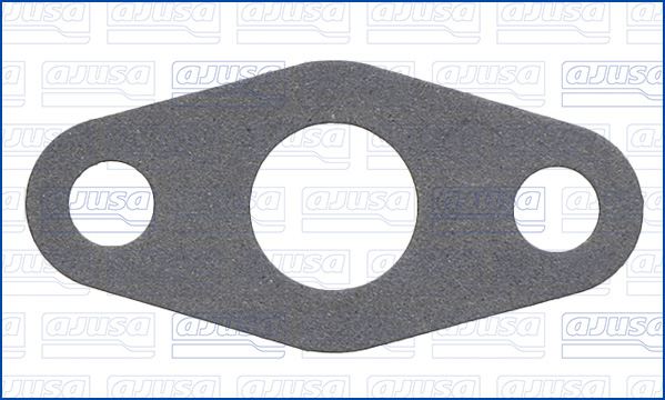 AJUSA Dichtung, Ölauslass (Lader) 00736000 für Opel CHEVROLET Mercedes Subaru
