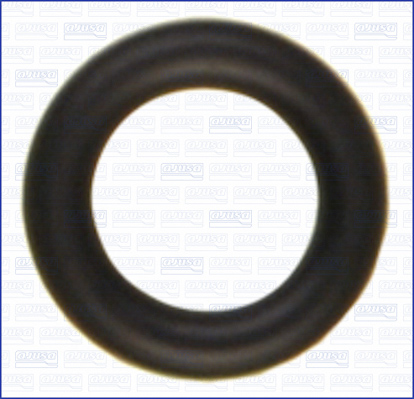 AJUSA Dichtring, Einspritzventil 16078600 für Citroën Ford JEEP Audi BMW Mercedes MITSUBISHI Porsche SEAT Skoda