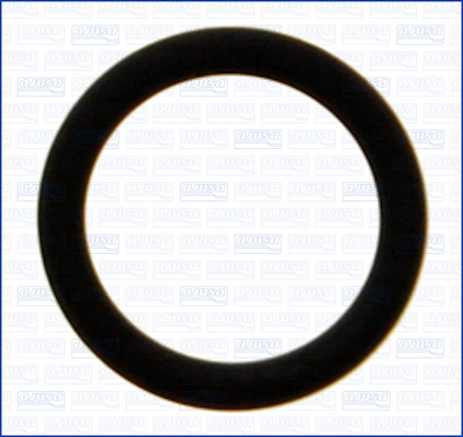AJUSA Dichtung, Ölauslass (Lader) 16099700 für Opel Volvo SAAB CHEVROLET BMW JAGUAR Suzuki VW INFINITI LAND ROVER