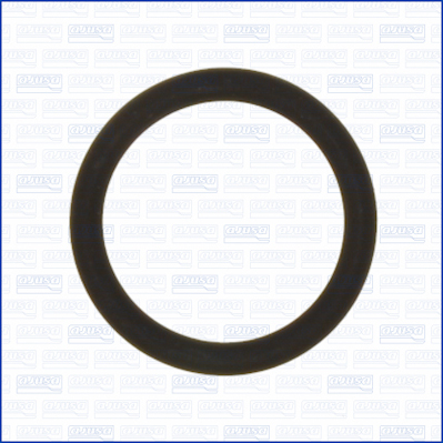 AJUSA Dichtung, Ölauslass (Lader) 16089900 für Ford Iveco Volvo SAAB BMW LAND ROVER