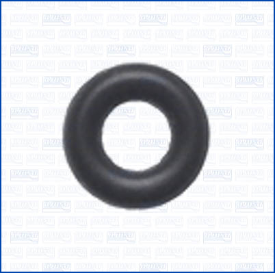 AJUSA Dichtring, Einspritzventil 16544500 für Ford MITSUBISHI LAND ROVER
