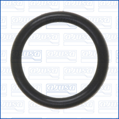 AJUSA Dichtung, Ölauslass (Lader) 16536200 für BMW Mercedes NISSAN