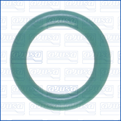 AJUSA Dichtring, Einspritzpumpe 16079100 für BMW ALFA ROMEO Citroën Fiat ISUZU MAZDA Mercedes Suzuki JEEP LAND ROVER