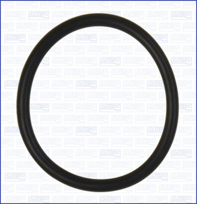 AJUSA Dichtring, Motorölstandsensor 16506800 Thermostat für ISUZU Mercedes Porsche SSANGYONG