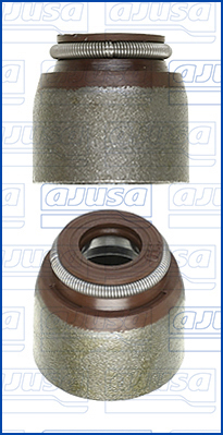 AJUSA Dichtring, Ventilschaft 12009100 für CHEVROLET Mercedes DACIA NISSAN RENAULT INFINITI