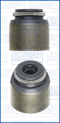 AJUSA Dichtring, Ventilschaft 12028900 für NISSAN RENAULT