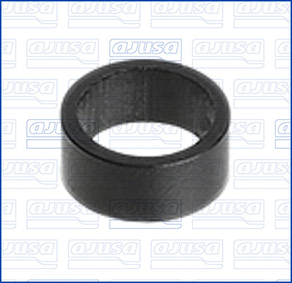 AJUSA Dichtring, Einspritzventil 01460800 für Volvo BMW Ford HONDA Mercedes Porsche Subaru