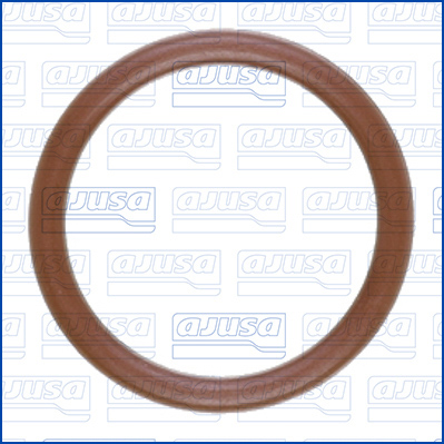 AJUSA Dichtung, Ölauslass (Lader) 16082500 für Opel Audi BMW JAGUAR Mercedes NISSAN RENAULT Suzuki HYUNDAI LAND ROVER