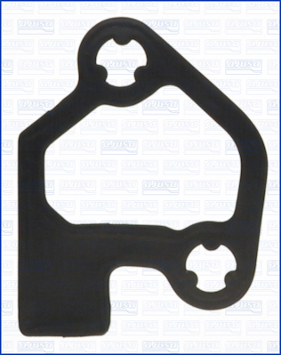 AJUSA Dichtung, Steuerkettenspanner 01288500 unten für Opel CHEVROLET ALFA ROMEO
