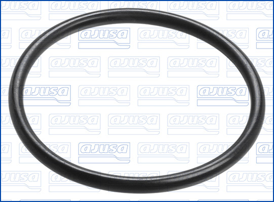 AJUSA Dichtung, Thermostat 16117100 unten für Ford Audi BMW Mercedes