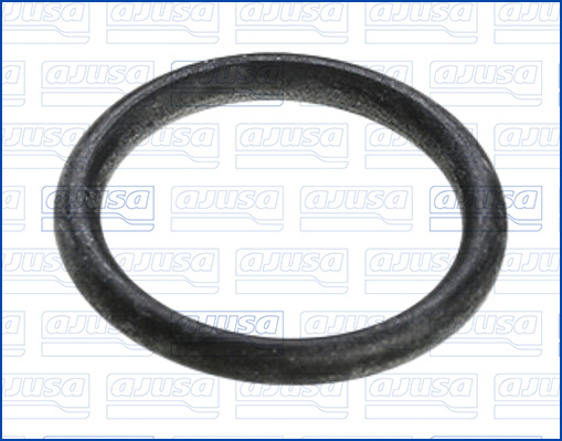 AJUSA Dichtung, Ölkühler 16502700 für DAF Ford Fiat Subaru LEXUS Chrysler Audi HONDA MAZDA Mercedes NISSAN RENAULT TOYOTA