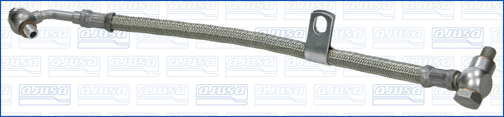 1x AJUSA OP10148 Ölleitung Lader für Ford - Image 4