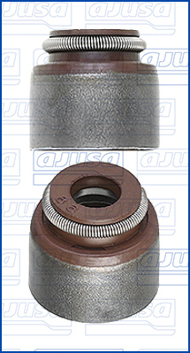 AJUSA Dichtring, Ventilschaft 12015300 für CHERY TOYOTA