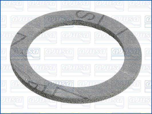 AJUSA Dichtring, Ölablassschraube 00246600