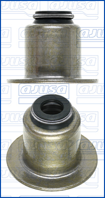 AJUSA Dichtring, Ventilschaft 12025300 für LAND ROVER Citroën Ford JAGUAR VW