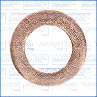 AJUSA Dichtring, Düsenhalter 21002000 für SSANGYONG VW