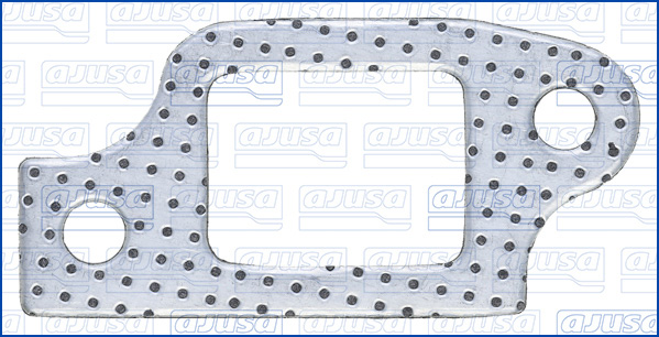 AJUSA Dichtung, Abgaskrümmer 13003100 für Ford