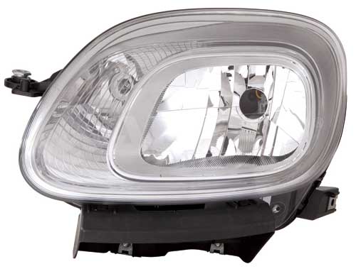 Depo Hauptscheinwerfer Links 661-1168Lmld-Em - Bild 4