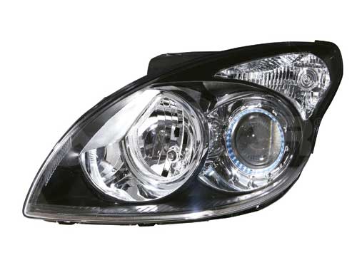 ALKAR Hauptscheinwerfer 2751580 H7/H1 links für HYUNDAI