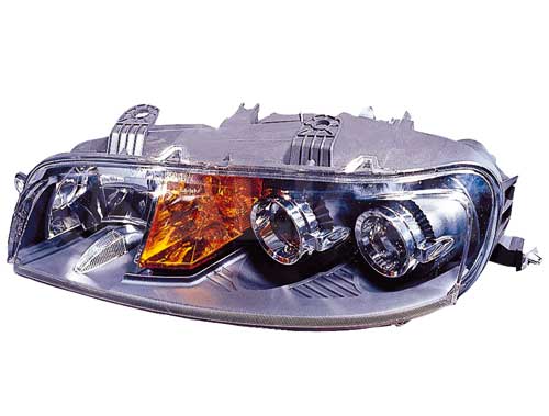 Depo Hauptscheinwerfer 661-1132L-Ldemn, Links - Bild 4