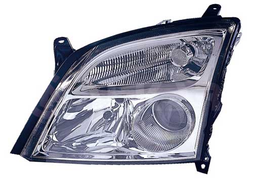 DEPO 442-1129L-LDHEM Scheinwerfer Links für SIGNUM VECTRA C 04.02-09.05 OPEL - Bild 4