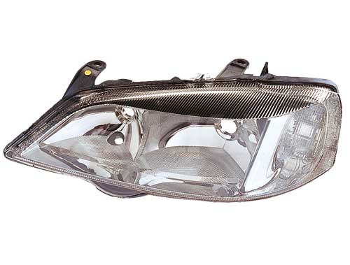 Alkar Hauptscheinwerfer Links 2741437 Für Opel - Bild 6