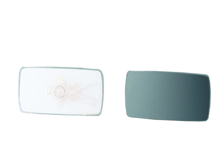 ALKAR Spiegelglas, Außenspiegel 6402397 rechts für Ford