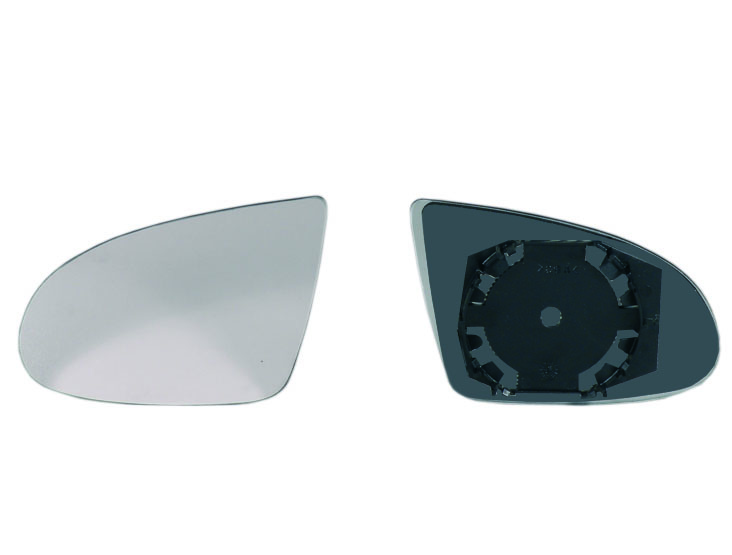 ALKAR Spiegelglas, Außenspiegel rechts  für AUDI 8Z1857536 6402796
