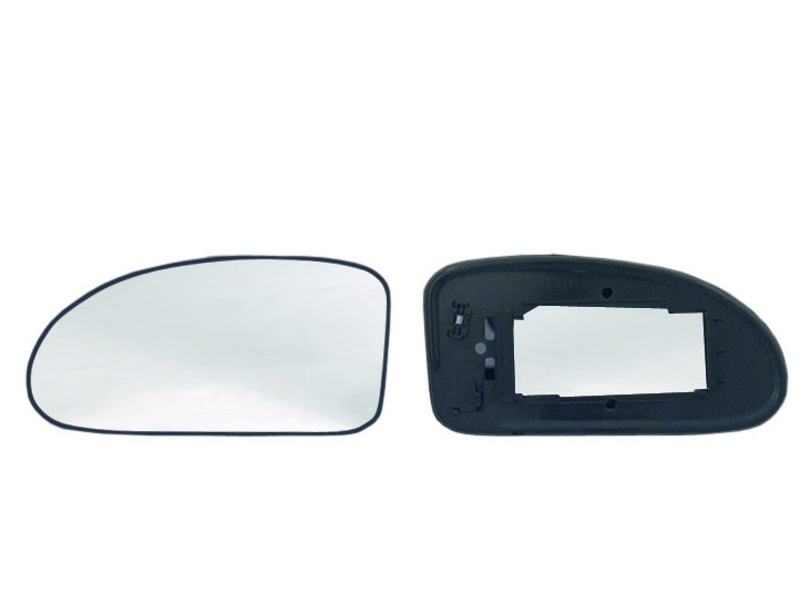 ALKAR Spiegelglas, Außenspiegel 6401399 links für Ford