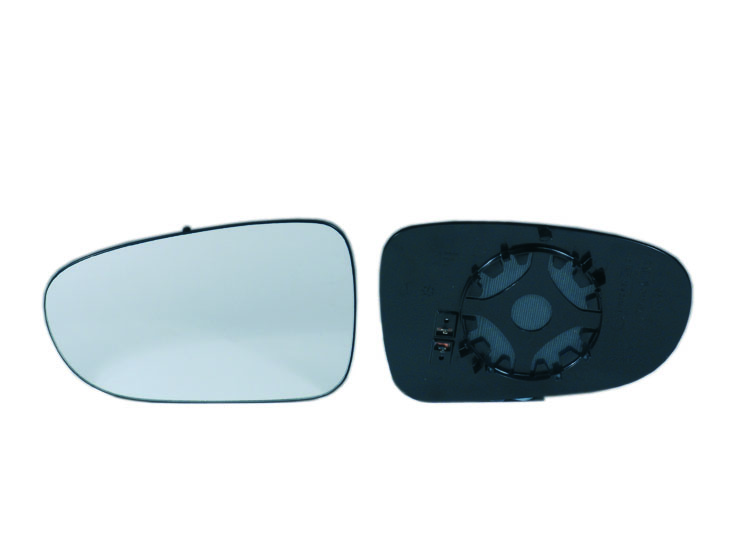 ALKAR Spiegelglas, Außenspiegel 6431130 links für Ford SEAT