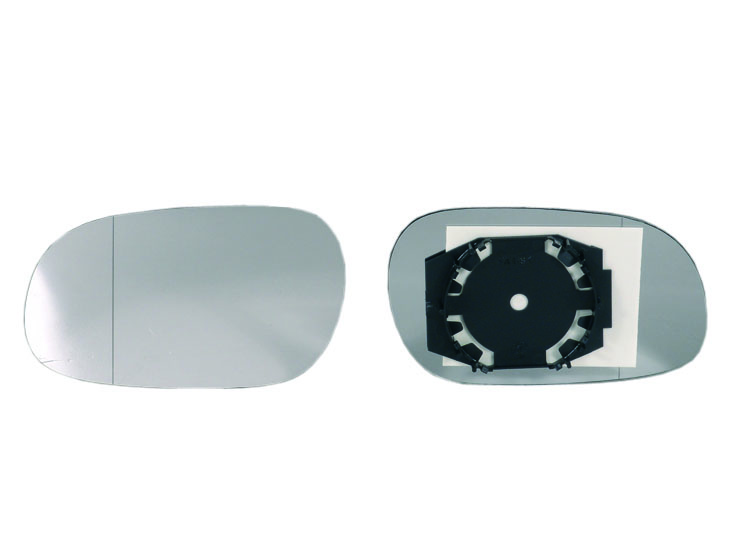 ALKAR Spiegelglas, Außenspiegel 6402528 rechts für MITSUBISHI