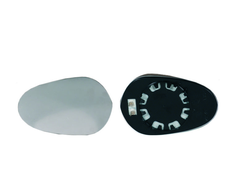 ALKAR Spiegelglas, Außenspiegel 6433523 rechts für LANCIA