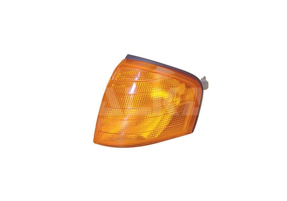 ALKAR Blinkleuchte 1905540 P21W vorne links für Mercedes